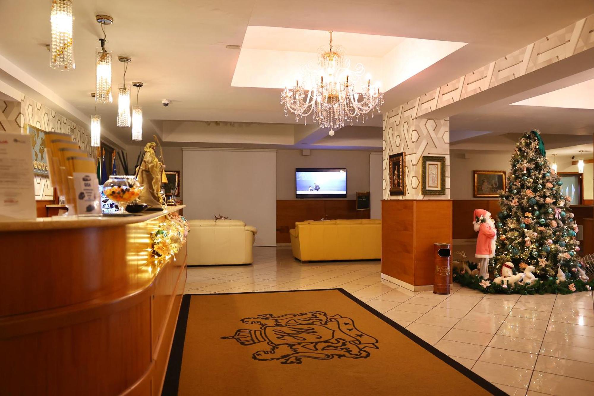 Max Hotel Aversa